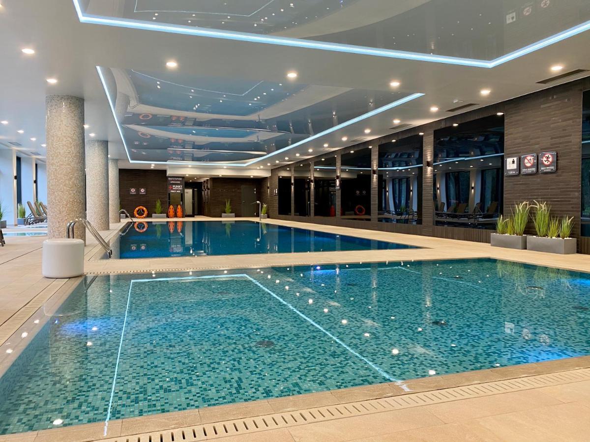 Sunsea Nadmorskie Tarasy โควอบเซก ภายนอก รูปภาพ